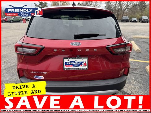 New 2026 Ford Escape Active image 4