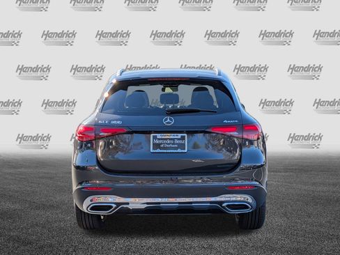 Used 2026 Mercedes-Benz GLC 300 4MATIC image 9
