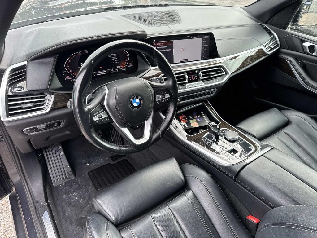 Used 2019 BMW X5 xDrive40i w/ Convenience Package AWD/4WD image 20