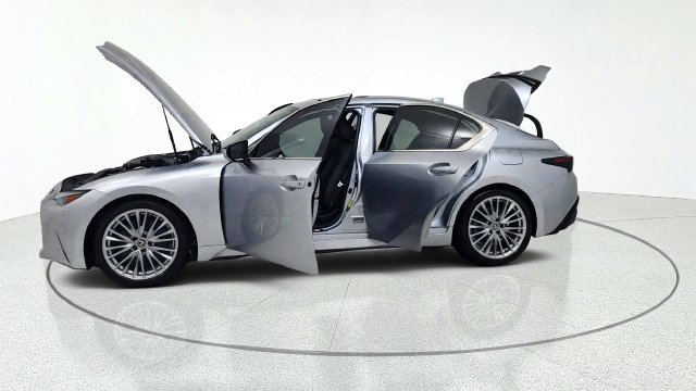 Used 2023 Lexus IS 300 w/ Premium Package RWD image 14