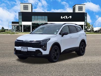 New 2026 Kia Sportage X-Line w/ X-Line Technology Package