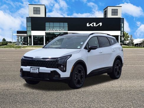 New 2026 Kia Sportage X-Line w/ X-Line Technology Package AWD/4WD image 4