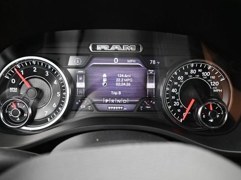 Used 2020 RAM 1500 Big Horn w/ Built-to-serve Edition AWD/4WD image 16
