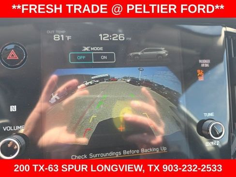 Used 2025 Subaru Outback Premium image 13