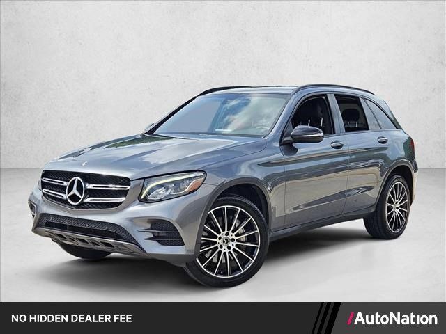 Used 2019 Mercedes-Benz GLC 300 image 1