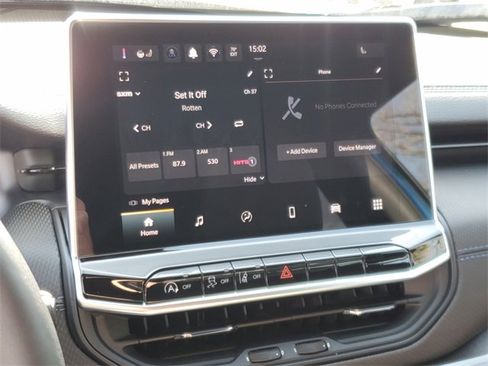 New 2026 Jeep Compass Latitude image 21