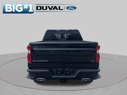 Used 2025 Chevrolet Silverado 1500 LT Trail Boss w/ LT Trail Boss Premium Package AWD/4WD image 8