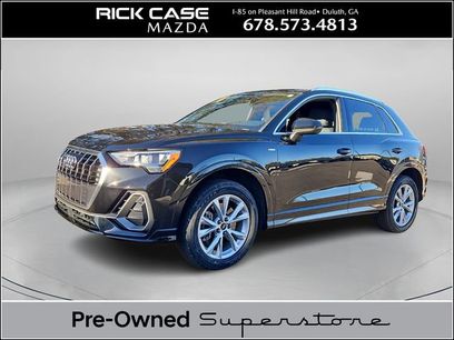 Used 2021 Audi Q3 2.0T Premium w/ Convenience Package