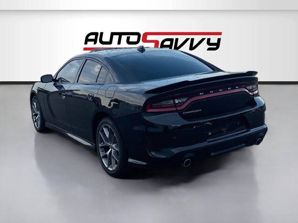 Used 2023 Dodge Charger GT RWD image 5