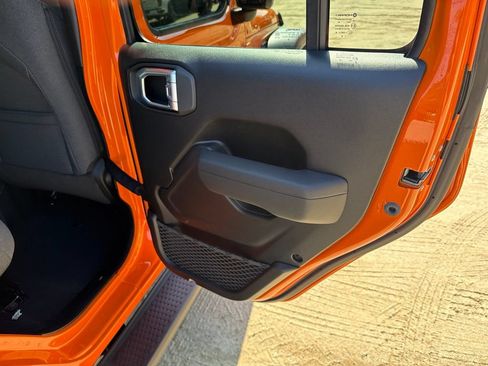 New 2026 Jeep Wrangler Unlimited Sport AWD/4WD image 23
