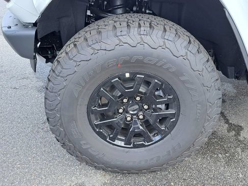 New 2026 Ford Bronco Raptor AWD/4WD image 18