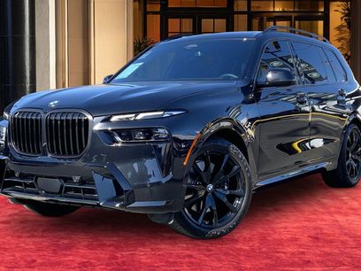 Used 2026 BMW X7 xDrive40i w/ M Sport Package