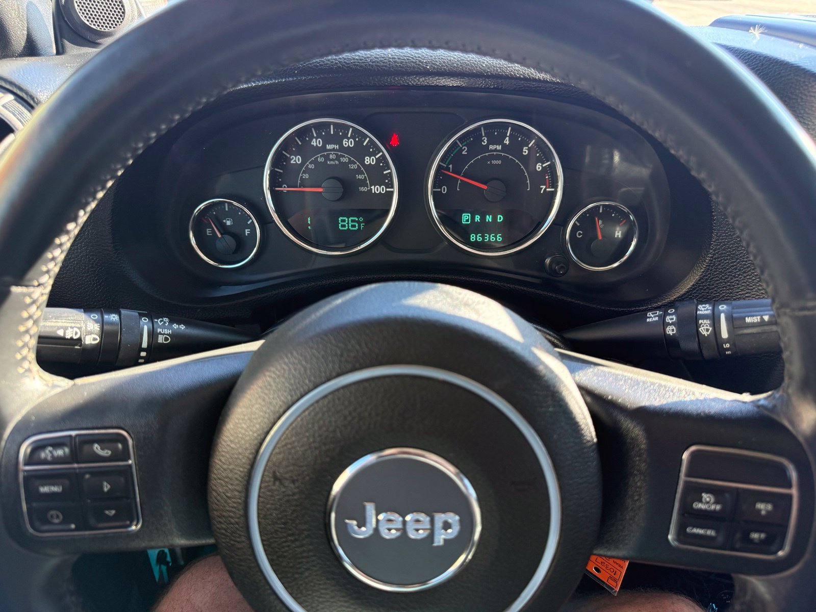 Used 2013 Jeep Wrangler Unlimited Sport AWD/4WD image 19