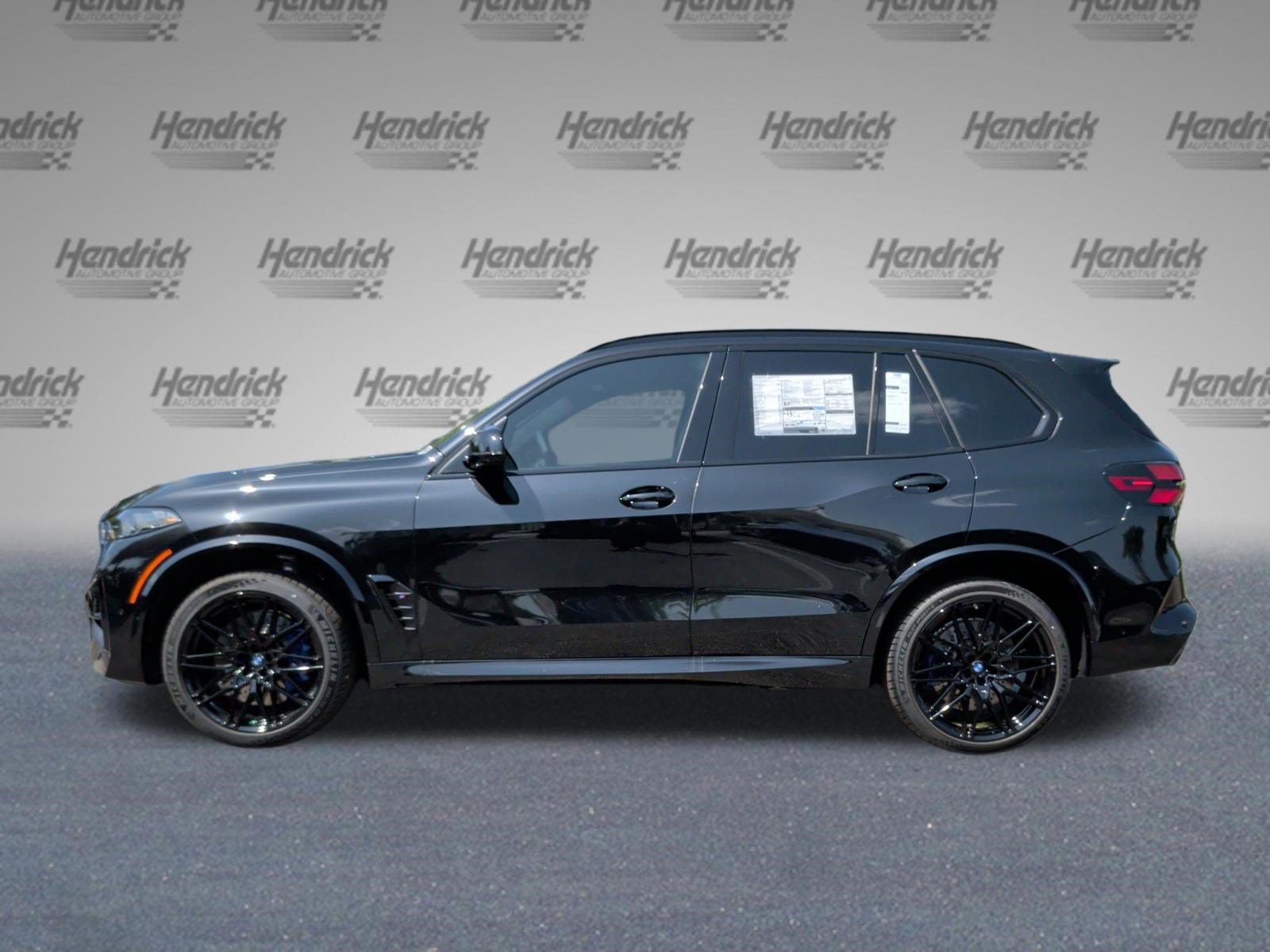 New 2026 BMW X5 M Competition w/ Executive Package AWD/4WD image 10