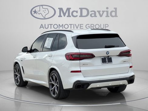 Used 2022 BMW X5 xDrive45e w/ M Sport Package AWD/4WD image 5