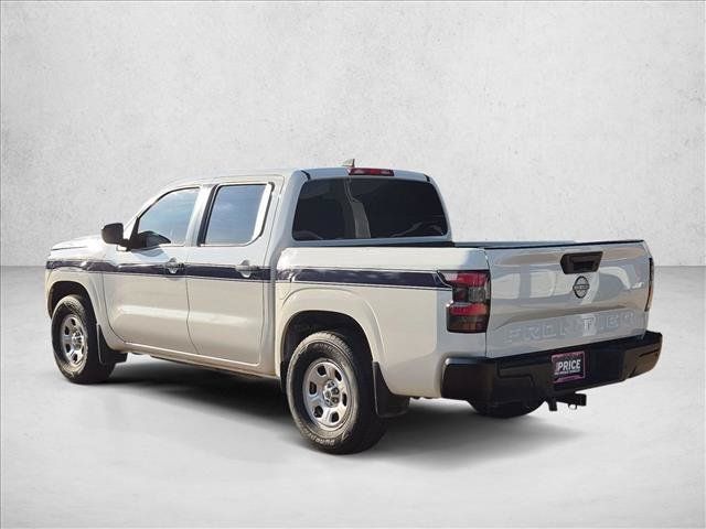 Used 2022 Nissan Frontier S w/ Technology Package RWD image 7