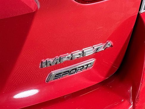Certified 2022 Subaru Impreza 2.0i Sport AWD/4WD image 25