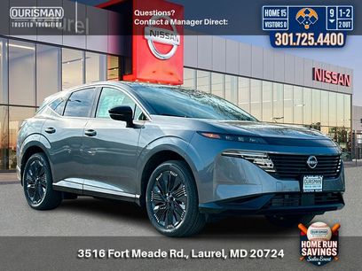 New 2026 Nissan Murano Platinum w/ Cargo Package