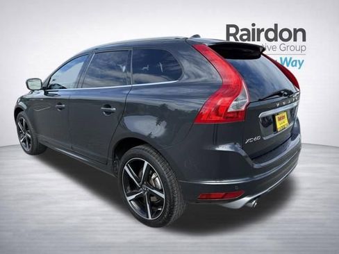 Used 2014 Volvo XC60 T6 R-Design w/ Technology Package AWD/4WD image 5
