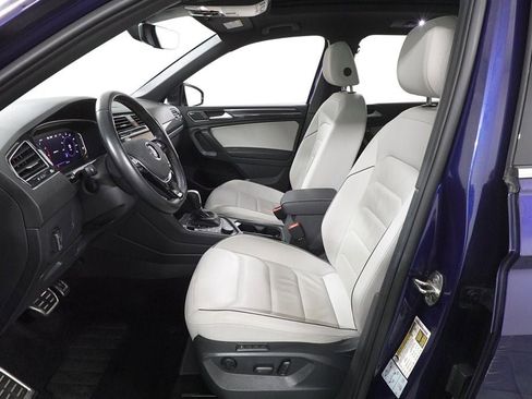 Used 2021 Volkswagen Tiguan SEL Premium R-Line AWD/4WD image 25
