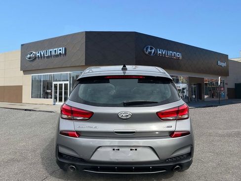 Used 2020 Hyundai Elantra GT N Line w/ Tech Package 03 image 6