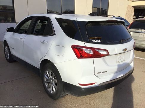 Used 2018 Chevrolet Equinox LT image 6