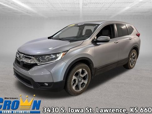 Used 2018 Honda CR-V EX-L image 1