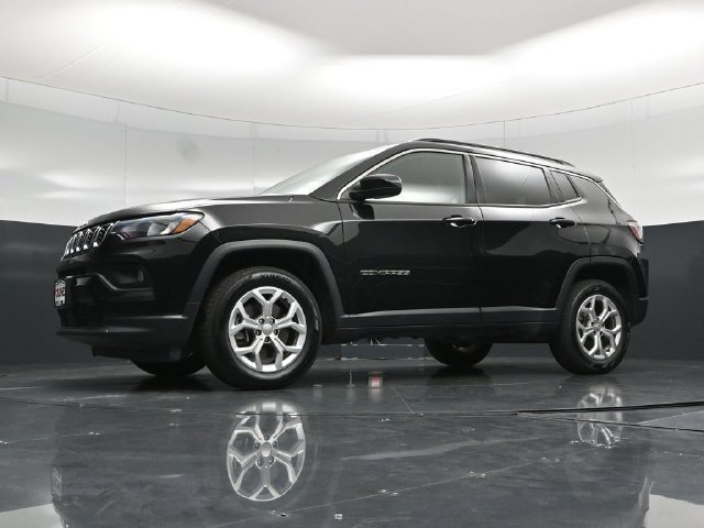Certified 2024 Jeep Compass Latitude AWD/4WD image 57