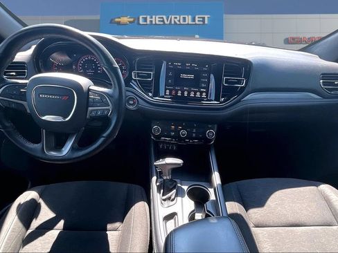 Used 2024 Dodge Durango SXT w/ SXT Blacktop Group RWD image 7