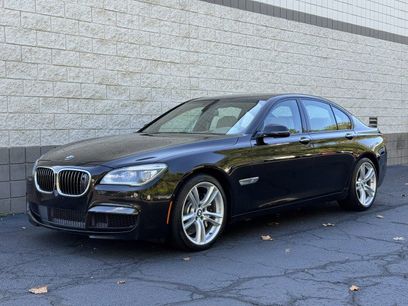 Used 2013 BMW 750i xDrive