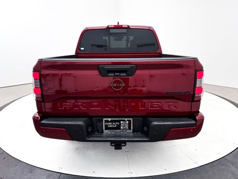 Used 2023 Nissan Frontier PRO-4X w/ Pro Convenience Package image 16