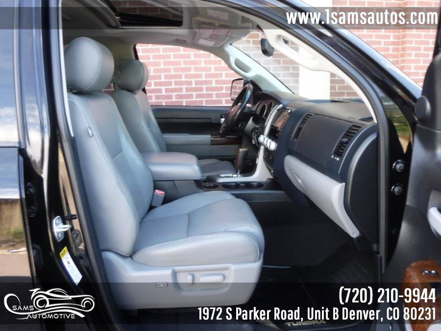 Used 2013 Toyota Tundra Limited w/ TRD Rock Warrior Pkg AWD/4WD image 9