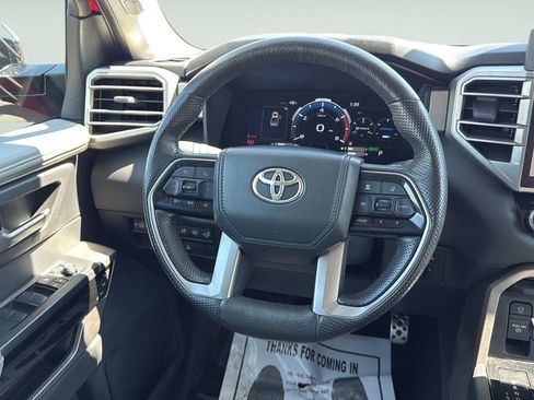 Used 2024 Toyota Tundra Limited w/ TRD Off-Road Package AWD/4WD image 15