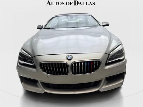 Used 2016 BMW 640i Gran Coupe w/ M Sport Edition RWD image 3