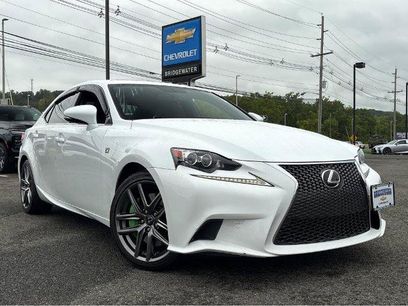 Used 2016 Lexus IS 300 AWD w/ F Sport Package
