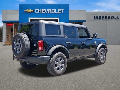 Used 2025 Ford Bronco Big Bend AWD/4WD image 24