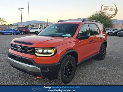 Used 2026 Honda Passport TrailSport Elite