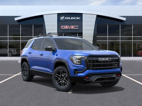 New 2026 GMC Terrain AT4 w/ Convenience Package III AWD/4WD image 7