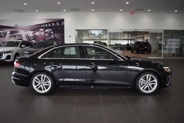 Used 2023 Audi A4 2.0T Premium Plus w/ Premium Plus Package AWD/4WD image 8