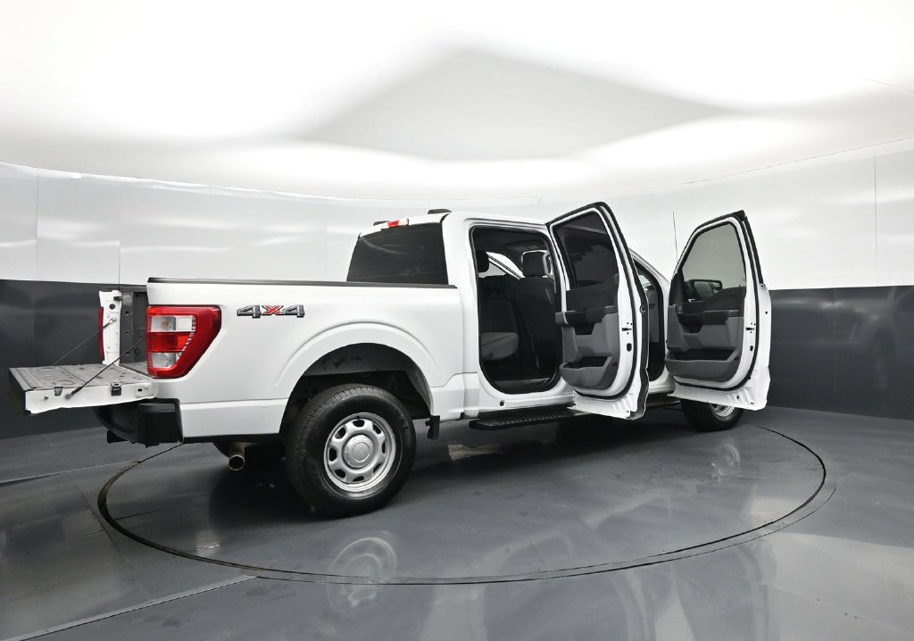 Used 2021 Ford F150 XL w/ Equipment Group 101A High AWD/4WD image 5