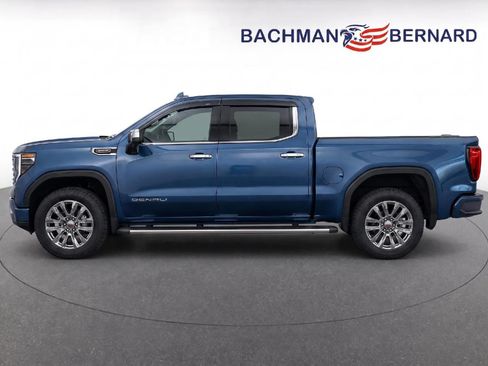 Used 2026 GMC Sierra 1500 Denali w/ Technology Package AWD/4WD image 4