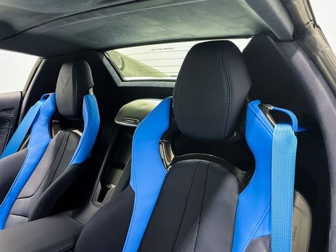 New 2025 Chevrolet Corvette Z06 w/ Z07 Performance Package image 15