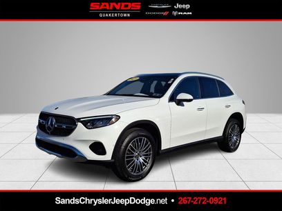 Used 2025 Mercedes-Benz GLC 300 4MATIC