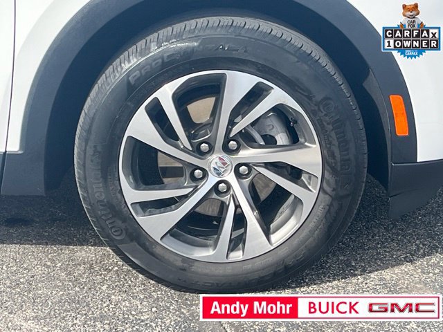 Used 2023 Buick Envision Essence AWD/4WD image 21
