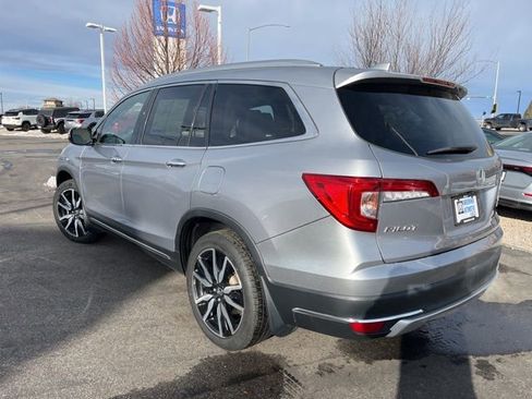 Used 2019 Honda Pilot Elite image 6