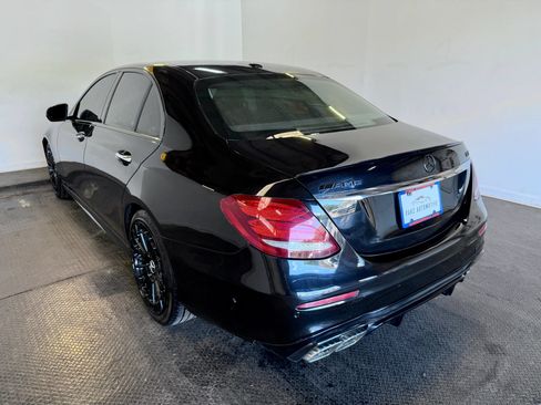 Used 2018 Mercedes-Benz E 43 AMG 4MATIC Sedan image 5