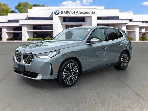 Used 2026 BMW X3 xDrive30i w/ Premium Package AWD/4WD image 1