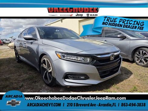 Used 2020 Honda Accord Sport image 1