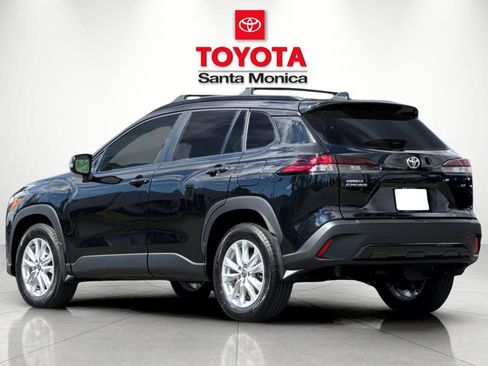 New 2026 Toyota Corolla Cross LE image 5