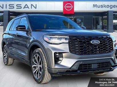 Used 2026 Ford Explorer ST-Line